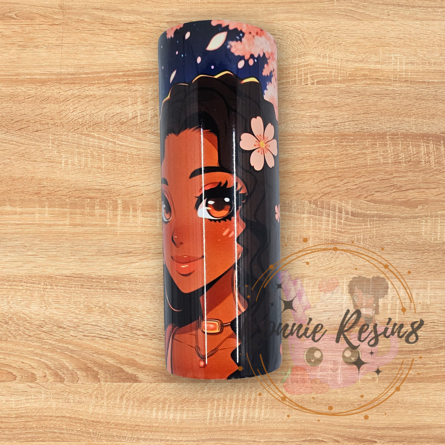 A Shinobi Date Tumbler!