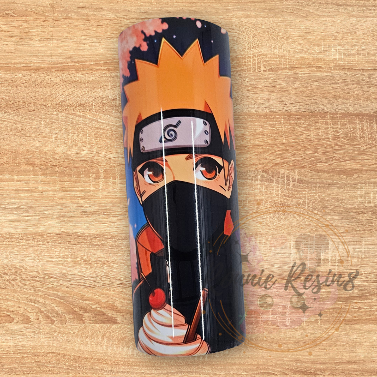 A Shinobi Date Tumbler!