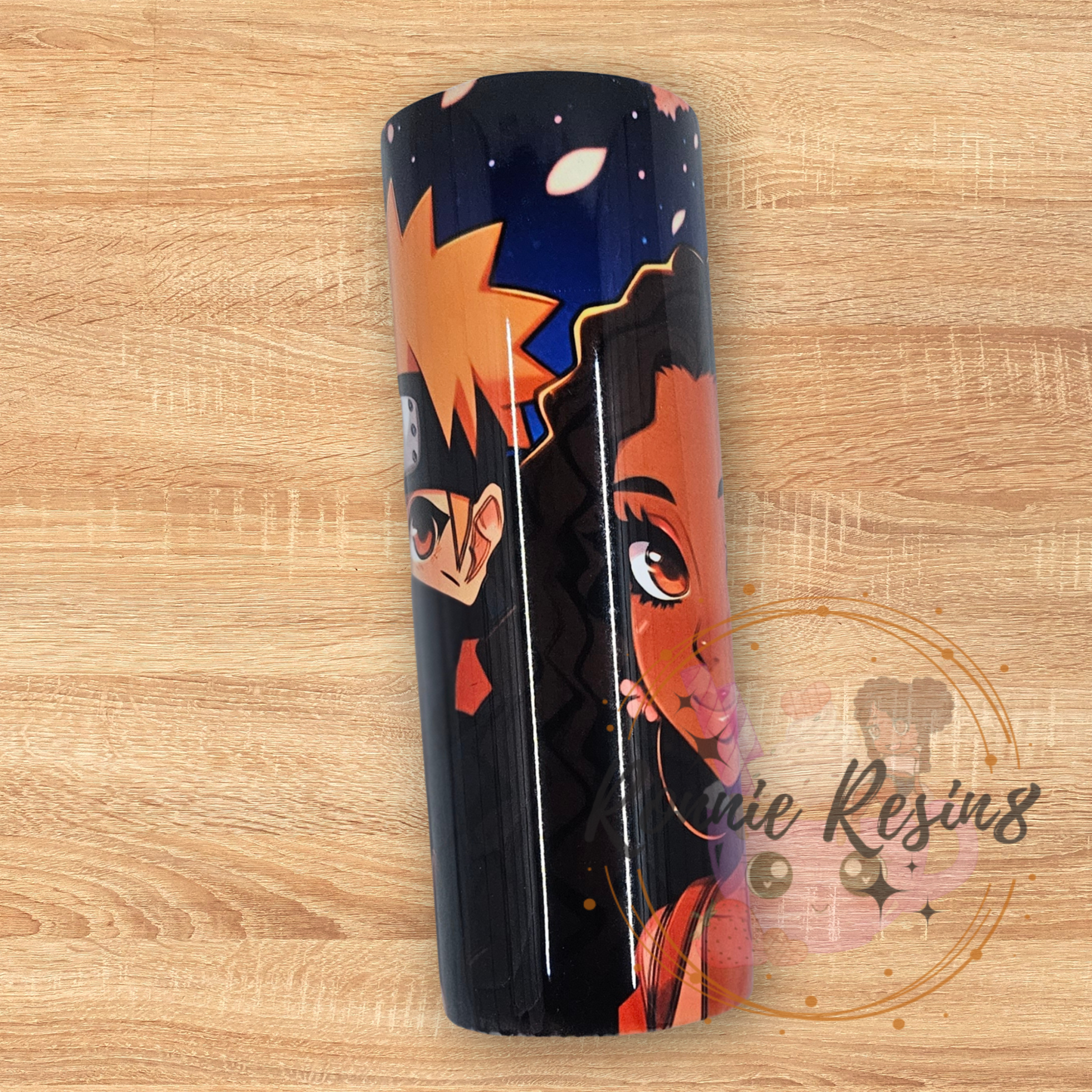 A Shinobi Date Tumbler!