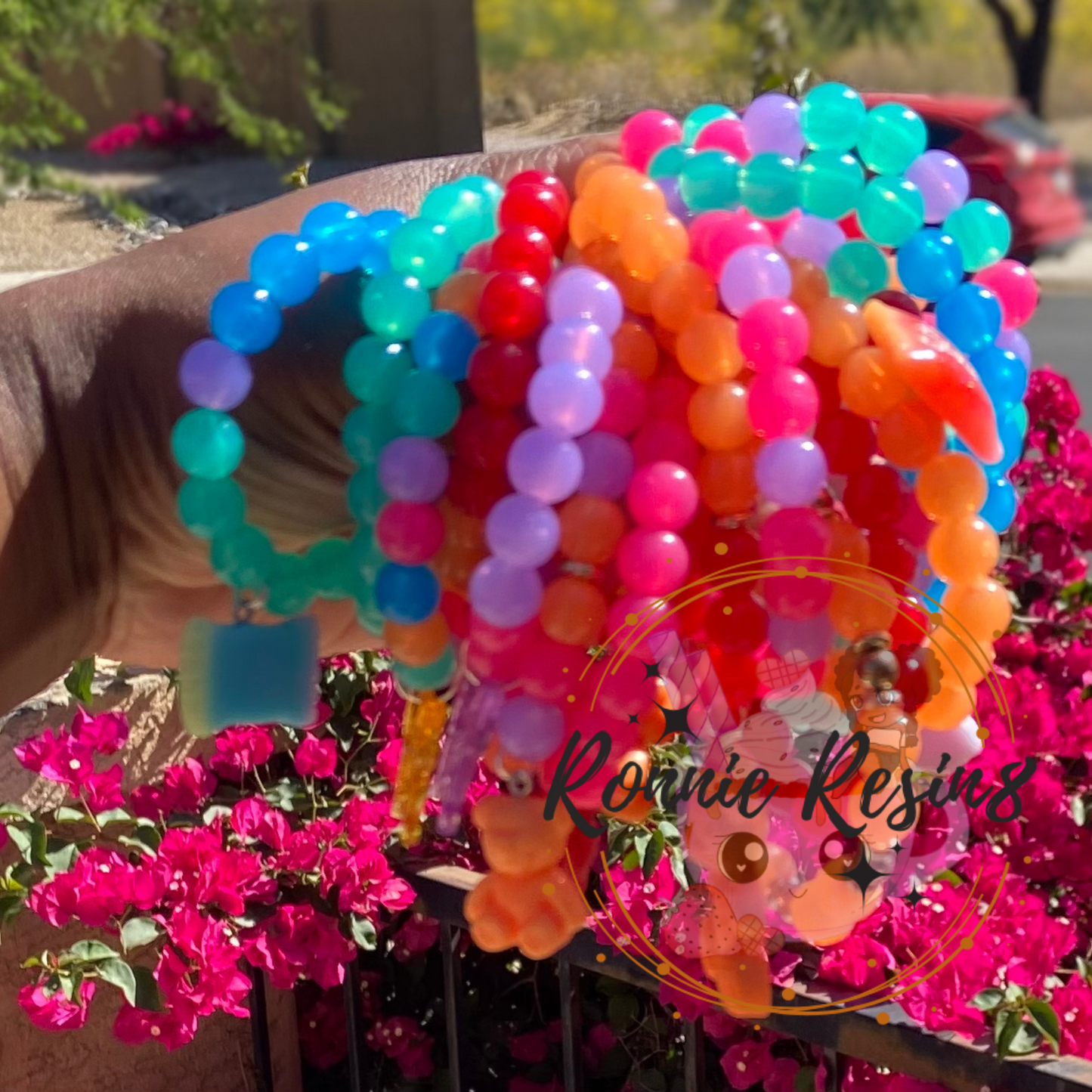 Kandy-Land Kids Bracelets