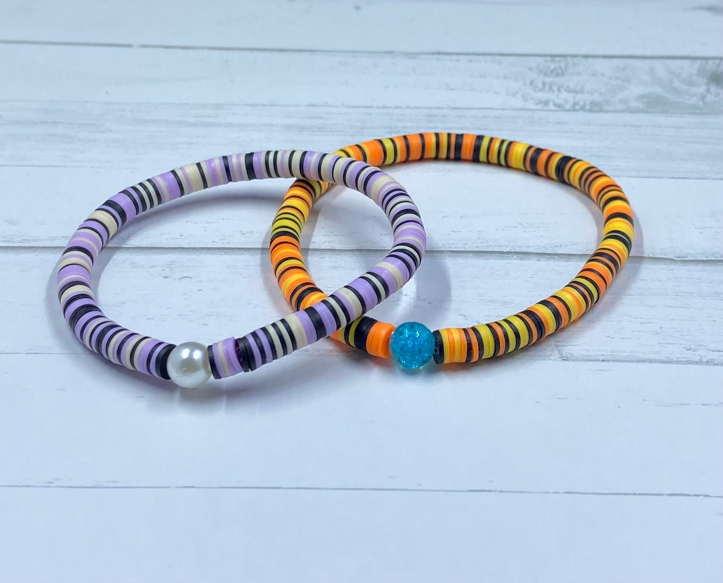 Anime inspired bracelets