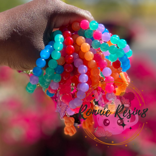 Kandy-Land Kids Bracelets