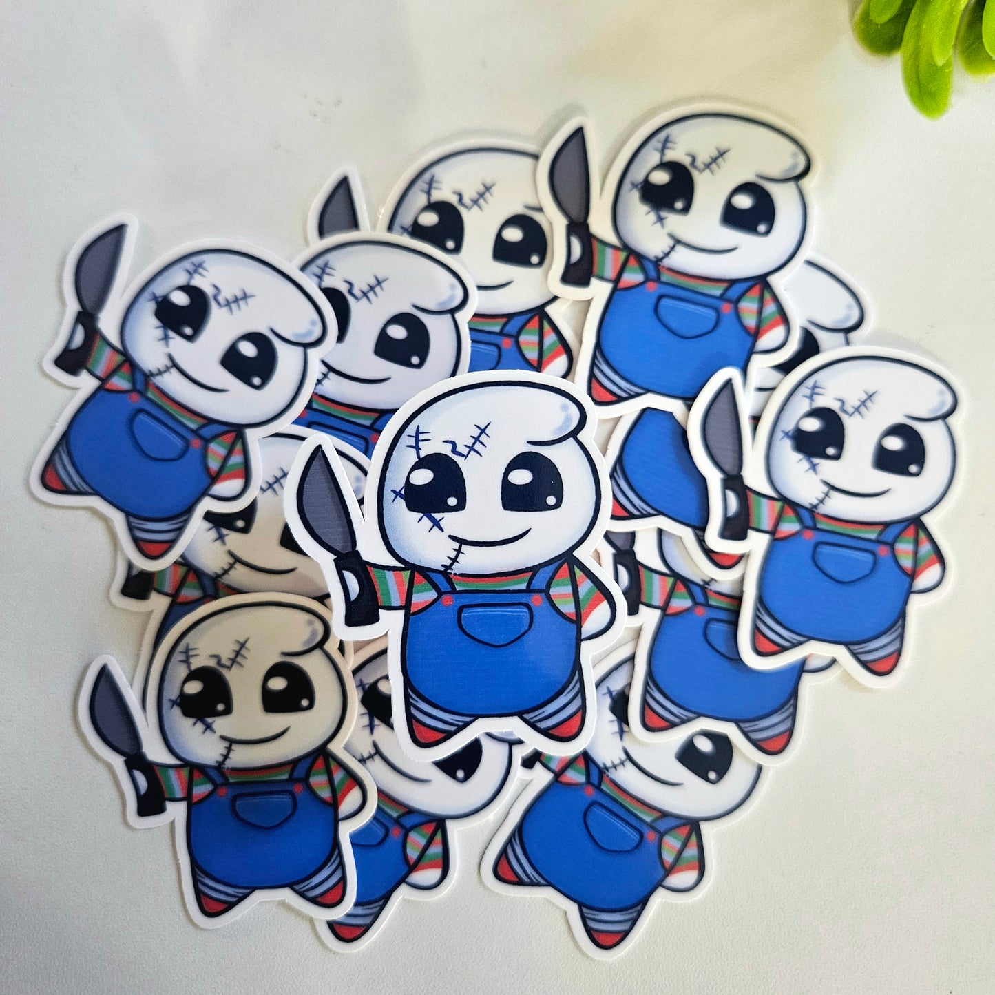 I'm a Good Guy Rez Stickers