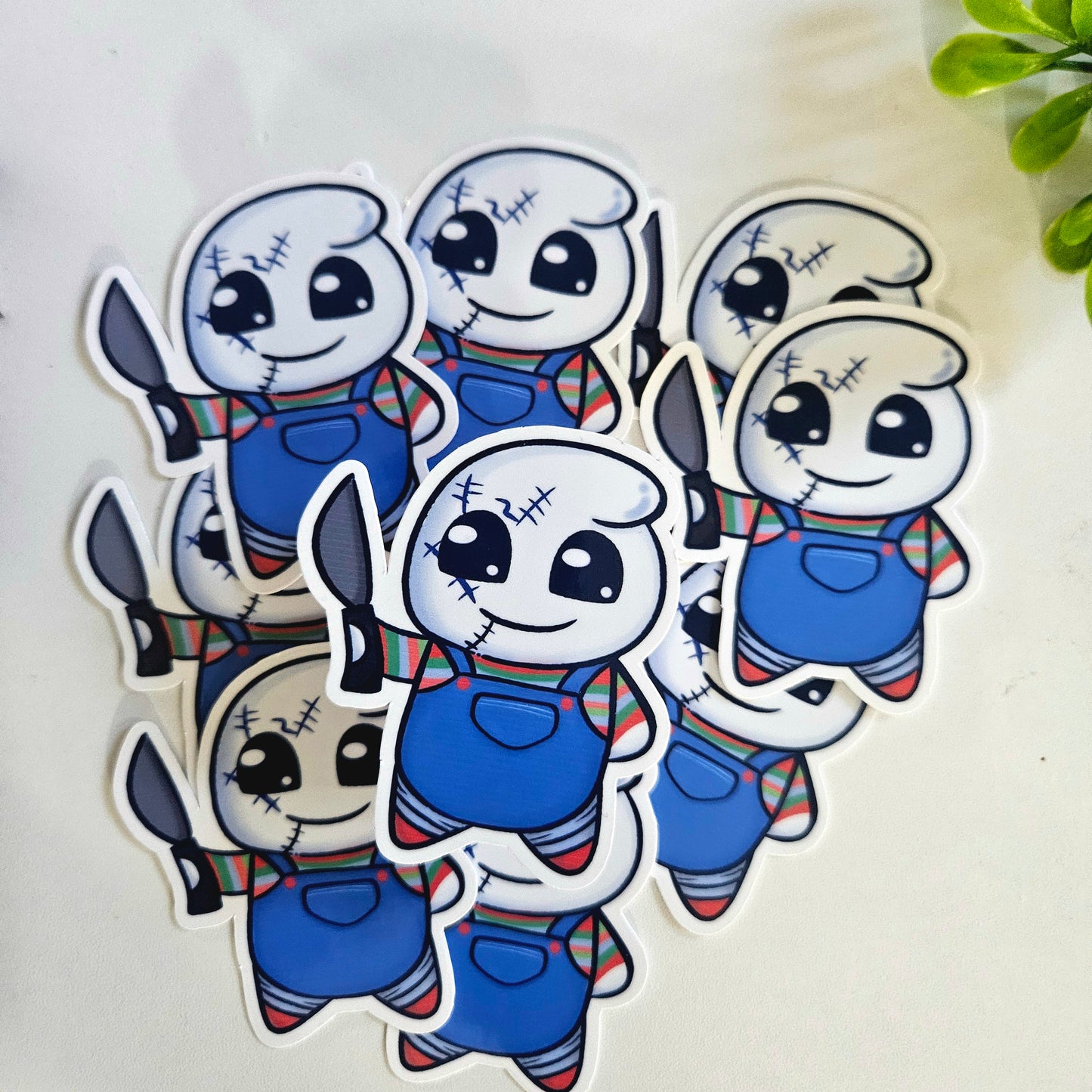 I'm a Good Guy Rez Stickers